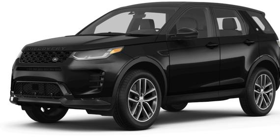 LAND ROVER DISCOVERY SPORT 2025 SALCL2FX0SH356868 image